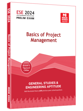 ESE 2024: Basics of Project Management