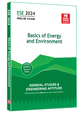 ESE 2024: Basics of Energy and Environment