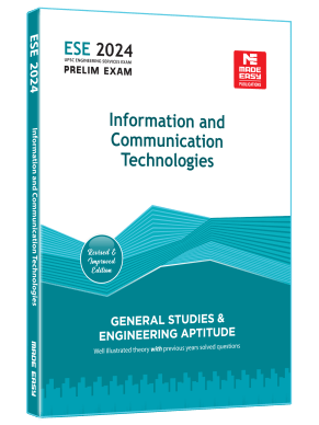 ESE 2024: Information and Communication Technologies