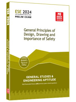ESE 2024: General Principles of Design, Drawing and Importance of safety