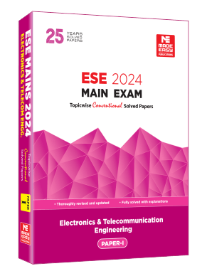ESE 2024 Mains Examination: Electronics and Telecommunication Engineering Conventional Paper-1