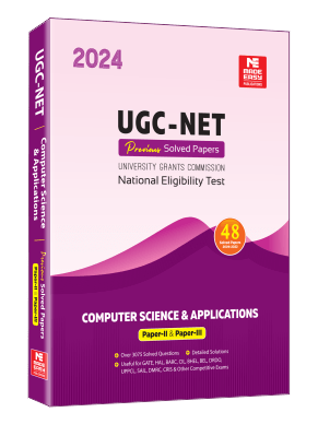 UGC-NET 2024: Computer Science and Applications