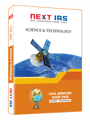 Civil Services Exam 2025: Science and Technology