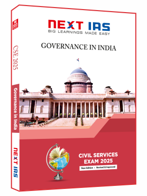Civil Services Exam 2025: Governance Of India
