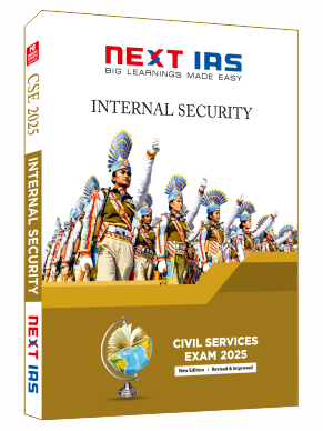 Civil Services Exam 2025: Internal Security