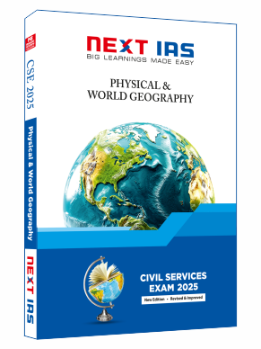 Civil Services Exam 2025: Physical and World Geography