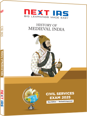 Civil Services Exam 2025: History of Medieval India