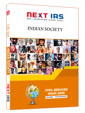 Civil Services Exam 2025: Indian Society