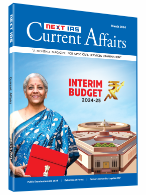Current Affairs NEXT IAS- March 2024