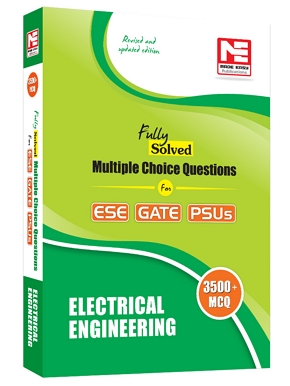 3500 MCQ : IES/GATE/PSUs: Electrical Engineering