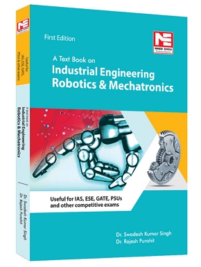 Text Book on Ind. Engg, Mechatronics and Robotics