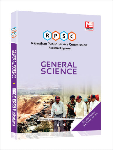 RPSC(AE) :General Science