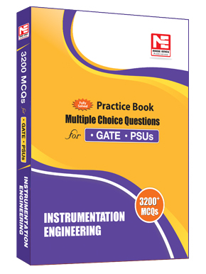 3200 MCQ :GATE and PSUs: Instrumentation