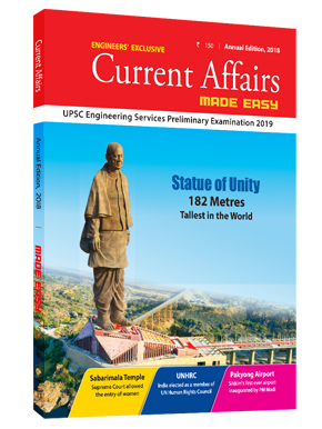 Made Easy Current Affairs Annual Edition 2018 Pdf