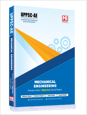 UPPSC-AE Mechanical Engg. Prev Yr Obj. Sol. papers