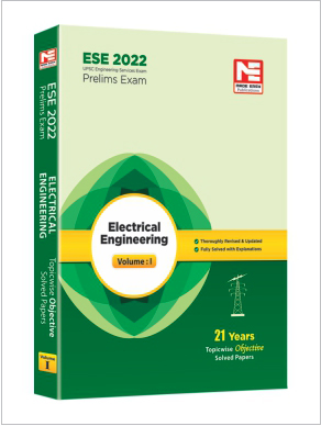 ESE 2022: Preliminary Exam: Electrical Engg Vol-1
