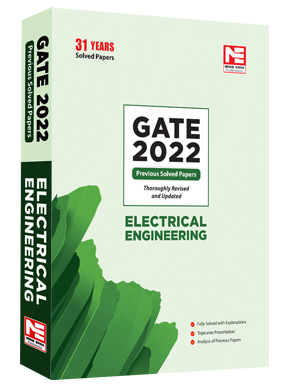 GATE-2022: Electrical Engg. Prev. Yr Solved Papers