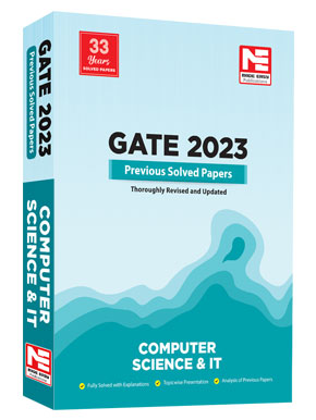 GATE-2023: Computer Science-IT Solved Papers