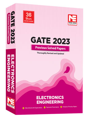GATE-2023: Electronics Engg. Prev Yr Solved Papers