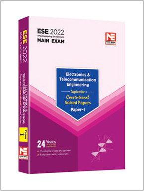 ESE 2022: Mains Examination E and T Conv. Paper I
