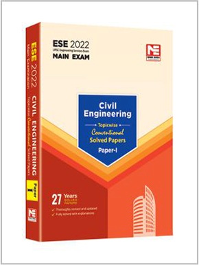 ESE 2022 Mains Examination Civil Engg Conv Paper I