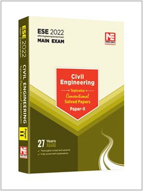 ESE 2022 Mains Examination Civil Conv. Paper II