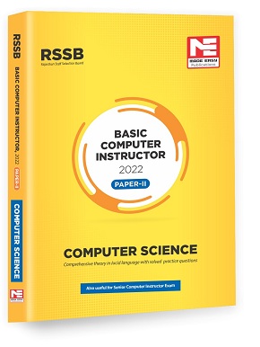 RSSB: Basic Computer Instructor 2022 Paper-2