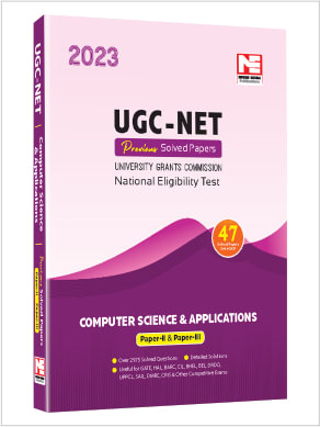 UGC-NET 2023: Computer Science and Applications
