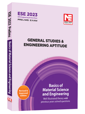 ESE 2023: Basics of Material Science and Engg.
