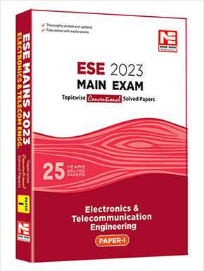 ESE 2023 Mains Examination: E and T Conv. Paper I