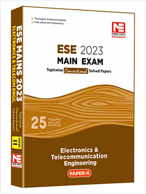 ESE 2023 Mains Examination: E and T Conv. Paper II