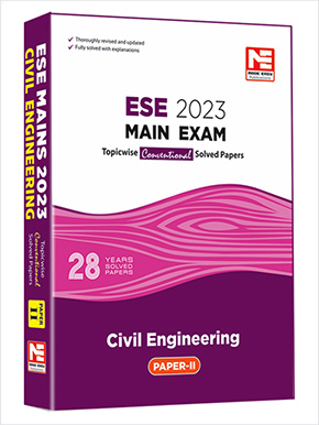 ESE 2023 Mains Examination Civil Conv. Paper II