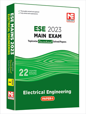 ESE 2023 Mains Examination: EE Engg Conv. Paper I