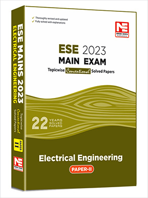 ESE 2023 Mains Examination: EE Engg Conv. Paper II