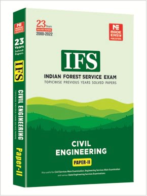 IFS Mains -2023: CE Prev Yr Solved Paper Vol-2