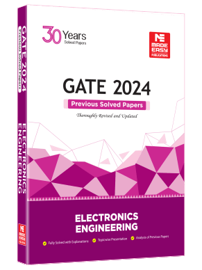 GATE-2024: Electronics Engineering Previous Year Solved Papers