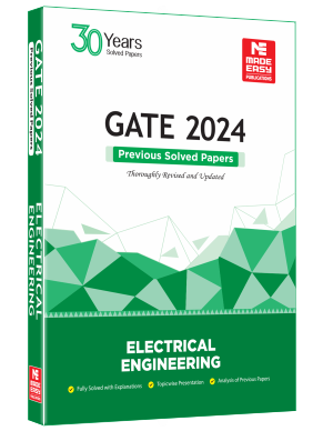 GATE-2024: Electrical Engineering Previous Year Solved Papers