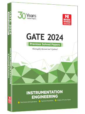 GATE-2024: Instrumentation Engineering Previous Year Solved Papers